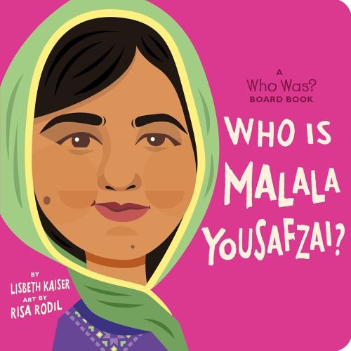 Who Is Malala Yousafzai?: A Who Was? Board Book (Who Was? Board Books) - Kindle edition by Kaiser, Lisbeth, Who HQ, Rodil, Risa. Children Kindle eBooks @ Amazon.com.