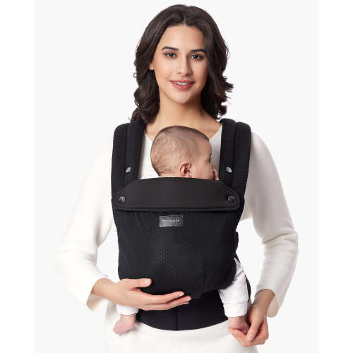 Ergonomic, Cozy and Lightweight - Baby Carrier