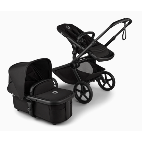 Bugaboo Kangaroo Seat Stroller & Bassinet Bundle