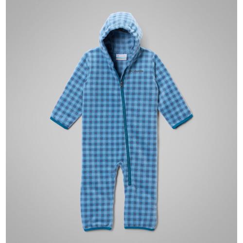 Baby Snowtop II Fleece Bunting Hooded Suit – Infant | Columbia