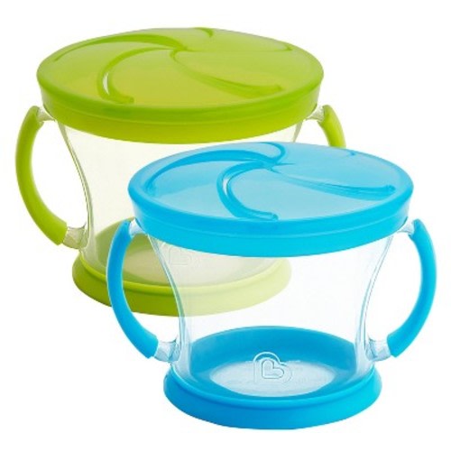 Munchkin Snack Catcher - 2pk