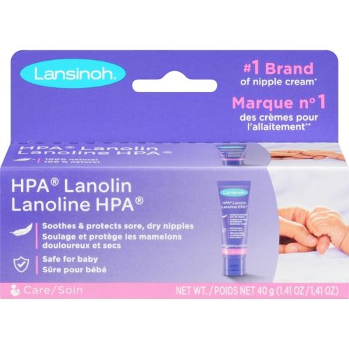 HPA Lanolin Cream