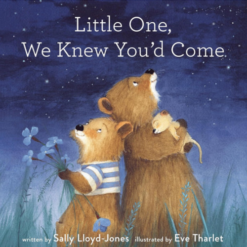 Little One, We Knew You'd Come (The Story of God’s Great Love)