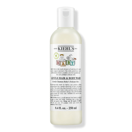 Gentle Hair & Body Wash