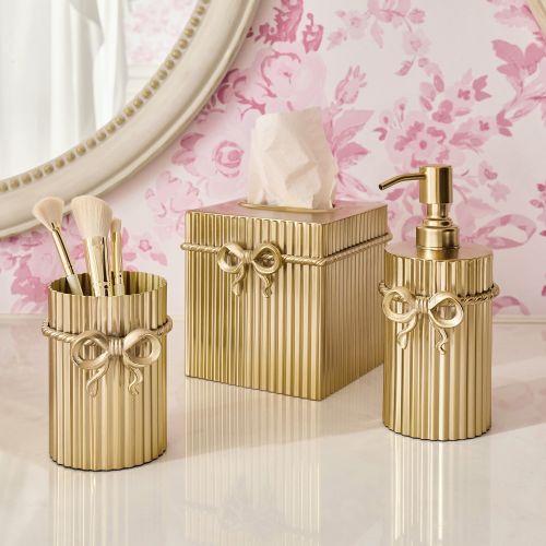 LoveShackFancy Bath Accessories - Set of 3