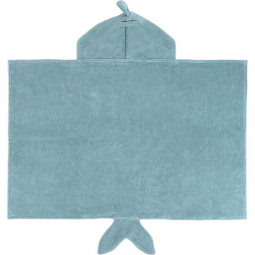 Seaborn Shark Hooded Towel - MON AMI | Maisonette