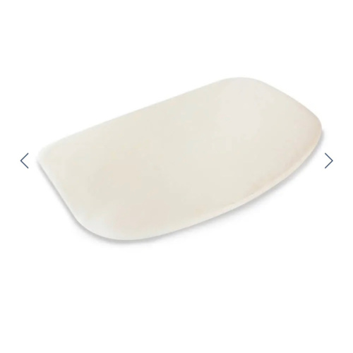 Large Bassinet Fitted Cotton Sheet