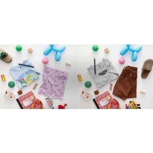 Organic Baby Snuggle Towel