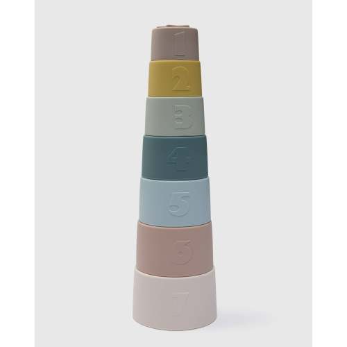 Stacking Cups - Classic