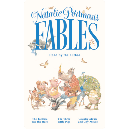 Natalie Portman's Fables - Audiobook Card for Yoto Player