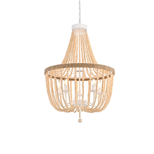 Dakota Fields Hudson 24 inch Beaded Pendant & Reviews | Wayfair