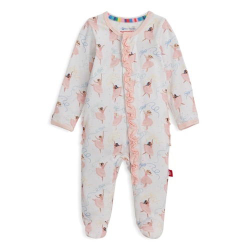 Pretty Plies Magnetic Footie