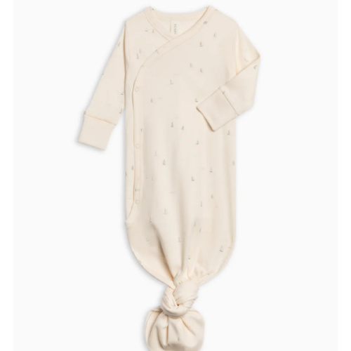 Organic Cotton Indy Kimono Gown