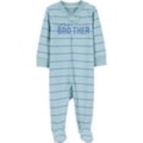 Carter's Child of Mine Baby Boy Sleep 'n Play, One-Piece, Sizes Preemie-6/9 Months