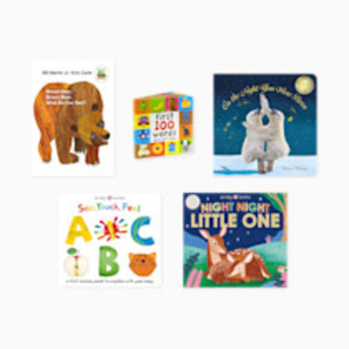 Macmillan Baby Starter Library Book Box