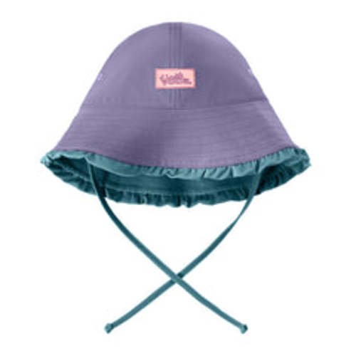 Baby Girl's Sun Hat | Reversible and Certified UPF 50+ – UV Skinz®