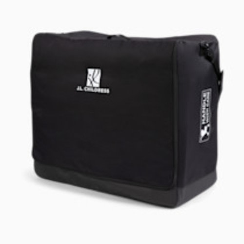 JL Childress Universal Stroller Travel Bag - Black, Padded, Medium