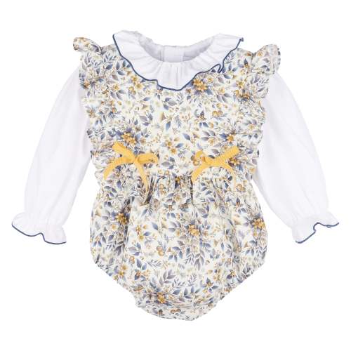 MARIGOLD GIRLS OVERALL SET