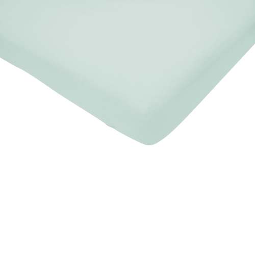 Bamboo Crib Sheet in Sage | Crib Bedding | Kyte Baby