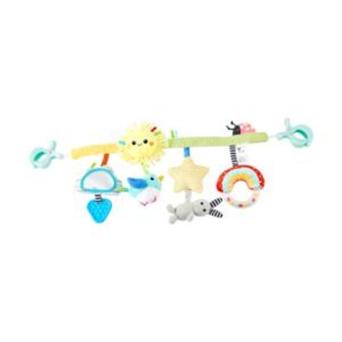 Clip-On Stroller Toy
