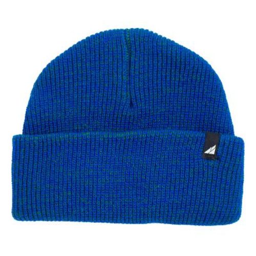 Arctic Gear Infant Acrylic Winter Hat Tile Blue and Royal Blue Blended