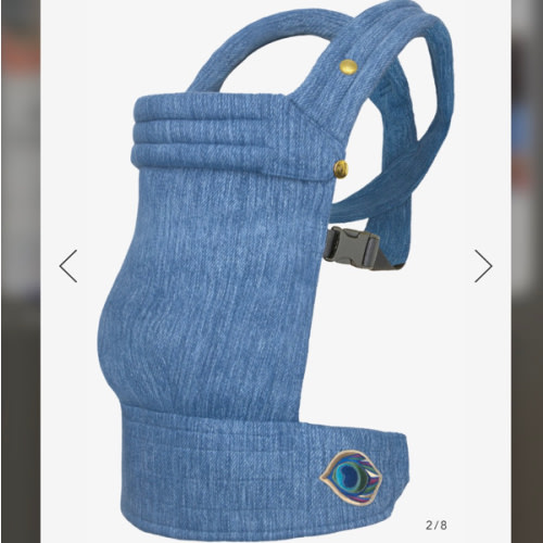 Denim Classic | Zeitgeist Baby Carrier | SHOP ARTIPOPPE