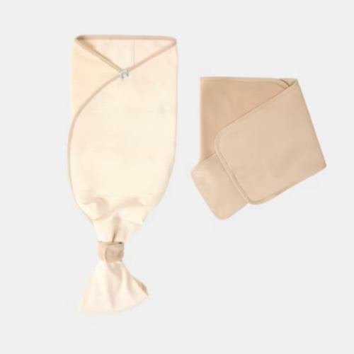 b.e.s.t. swaddle - Coconut Cream