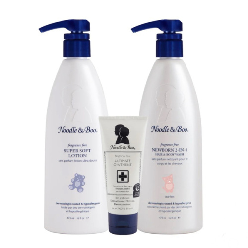 Noodle & Boo Sensitive Bundle