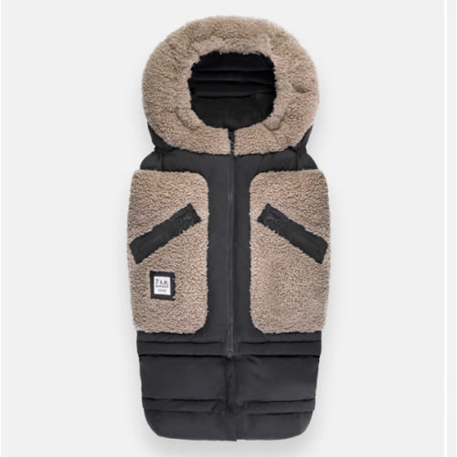 Blanket 212 evolution - Teddy Appliqué