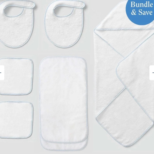 Baby Shower Bundle (7 pieces)