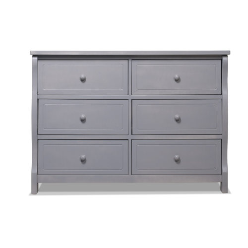 Tuscany 6-Drawer Dresser | Wayfair