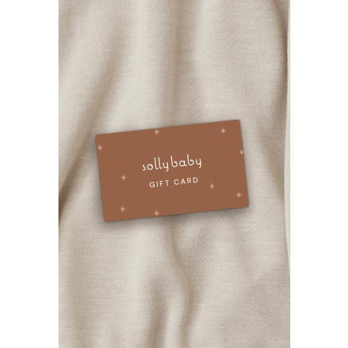 Solly Baby Digital Gift Card