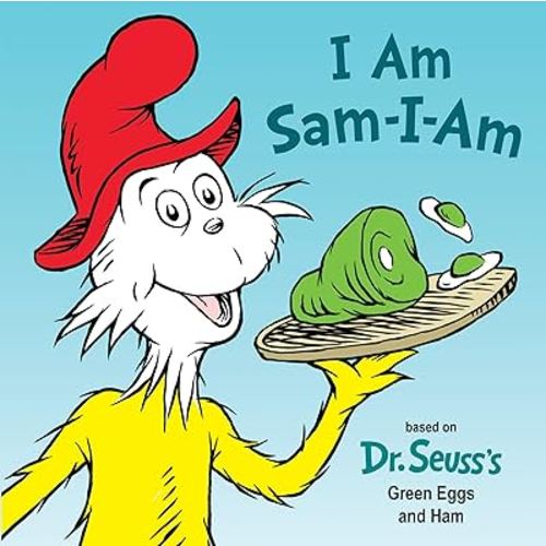 I Am Sam-I-Am (Dr. Seuss's I Am Board Books)
