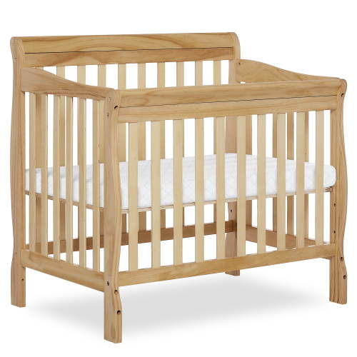 Dream On Me, Aden 4-in-1 Convertible Mini Crib, 628-N