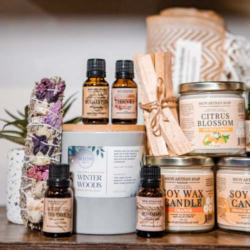 Face Wash | with Rose Hip and Tamanu Oils – MION Artisan Soap Co.