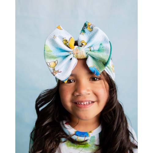 Harry Potter™ Quidditch Cup Biggie Bow