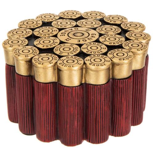 12-Gauge Shotgun Shell Box
