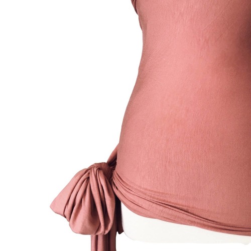 Womb Wrap™&nbsp;l Natural Bamboo Belly Wrap