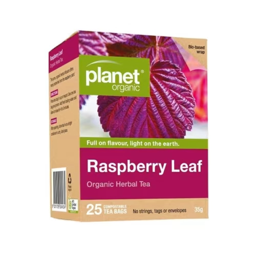 Herbal teas or soaks