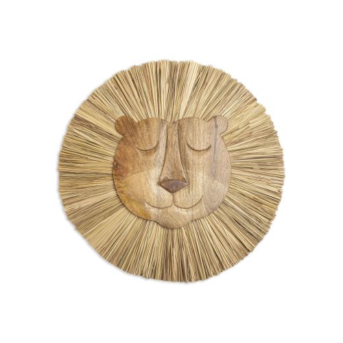 Lion Wall Art - Lion Wall Decor | Crane Baby