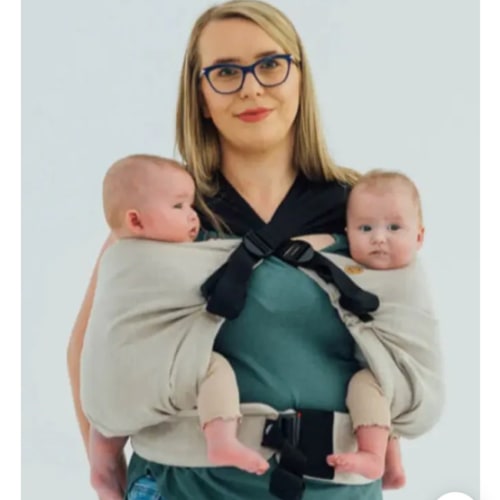 Peanut LennyTwin Carrier by LennyLamb