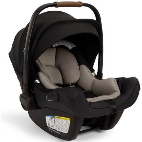 Nuna Pipa Aire Infant Car Seat & Base