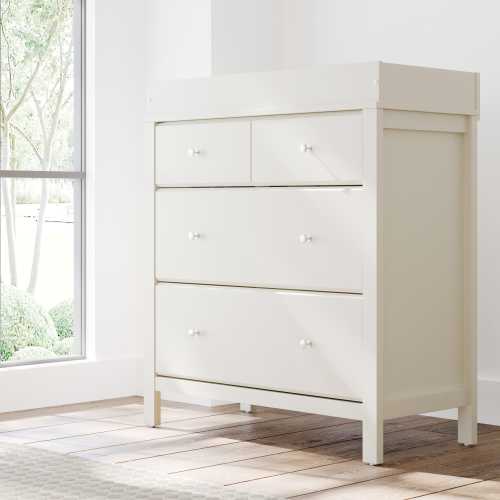 Storkcraft Horizon 3 Drawer Chest of Drawers | Ashley