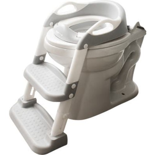 Potty Training Seat with Step Ladder