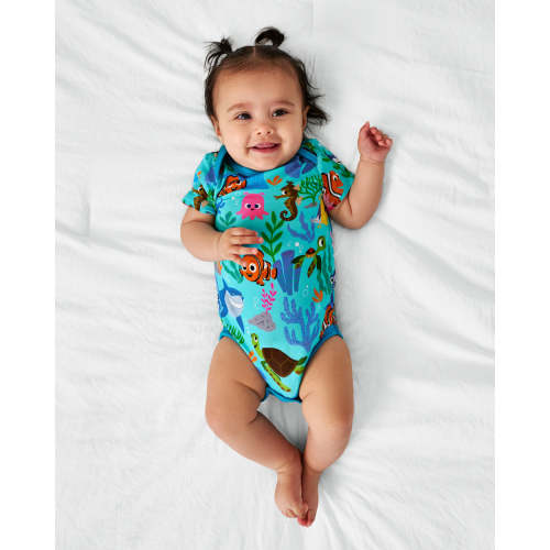 Pixar Nemo's Reef Bodysuit – Little Sleepies
