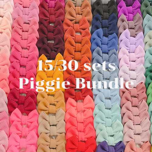 15/30 piggie bundle
