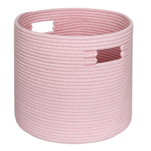 Ebern Designs Round Clothes Storage Basket, Cotton Rope Woven Storage Basket with Handles – Small Laundry Basket for Blankets, Toys and Home Organization & Reviews | Wayfair