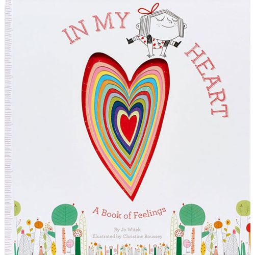 In My Heart: A Book of Feelings | Barnes & Noble®