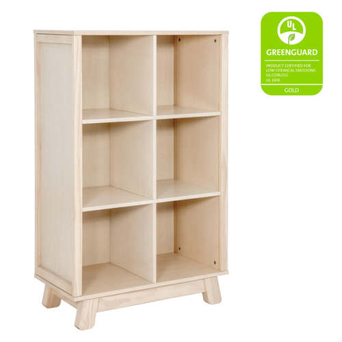 Babyletto Hudson Cubby Bookcase