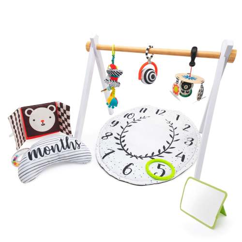 Manhattan Toy Bundle - Benefits of Black + White